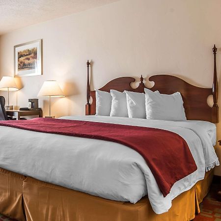 Quality Inn Evanston Near Wyoming Downs Kültér fotó