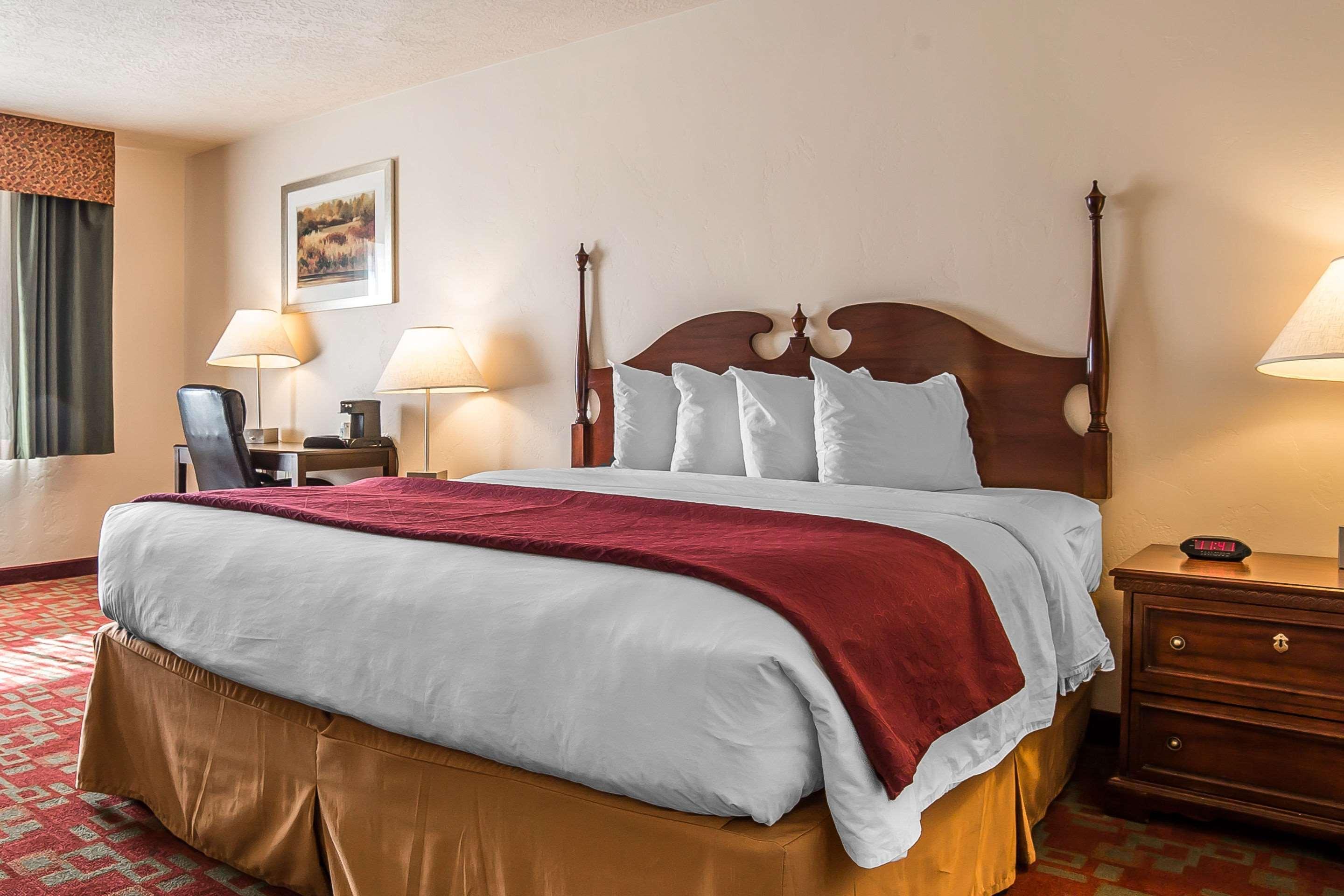 Quality Inn Evanston Near Wyoming Downs Kültér fotó