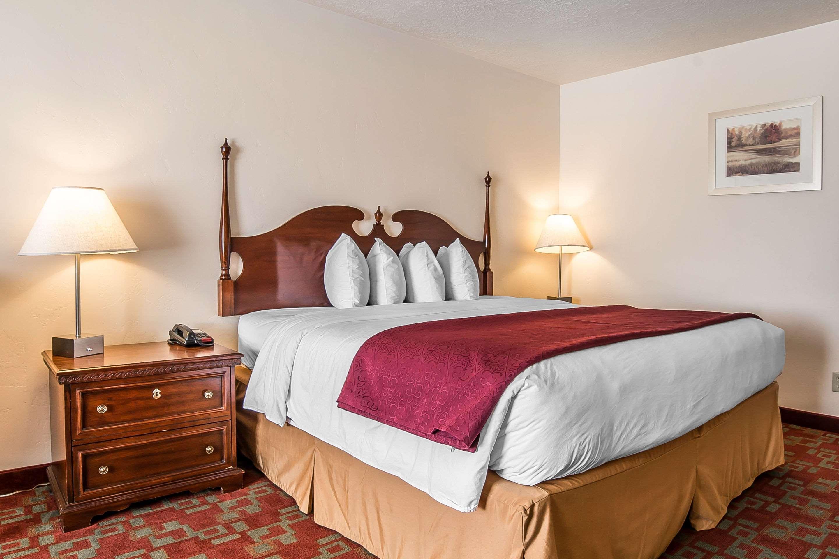 Quality Inn Evanston Near Wyoming Downs Kültér fotó