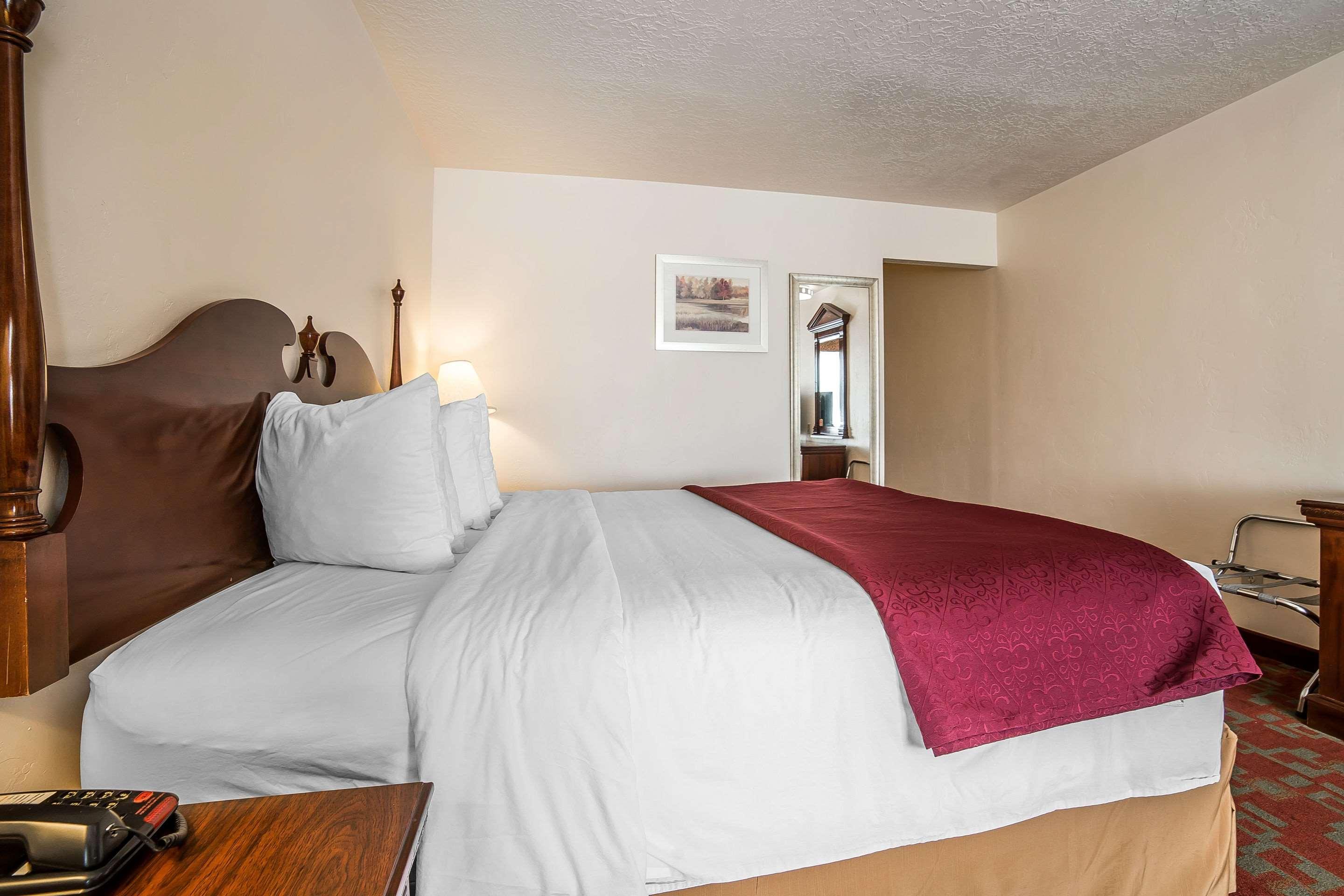 Quality Inn Evanston Near Wyoming Downs Kültér fotó