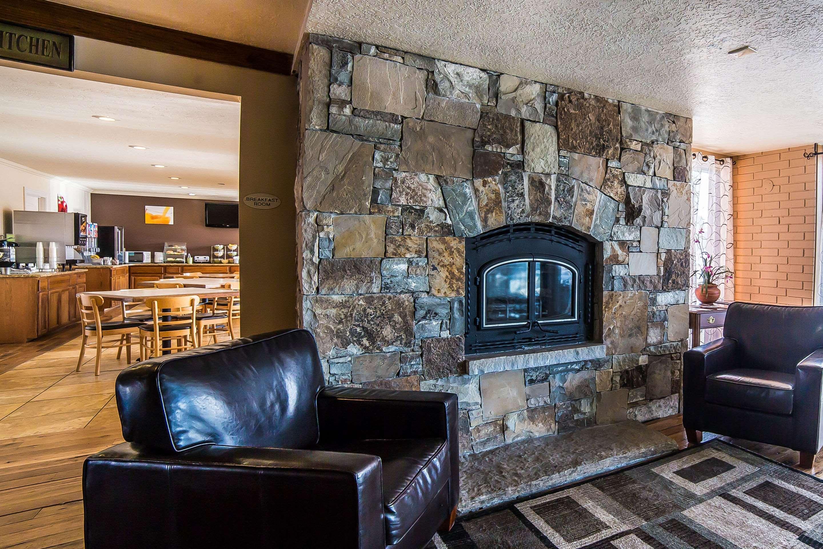 Quality Inn Evanston Near Wyoming Downs Kültér fotó