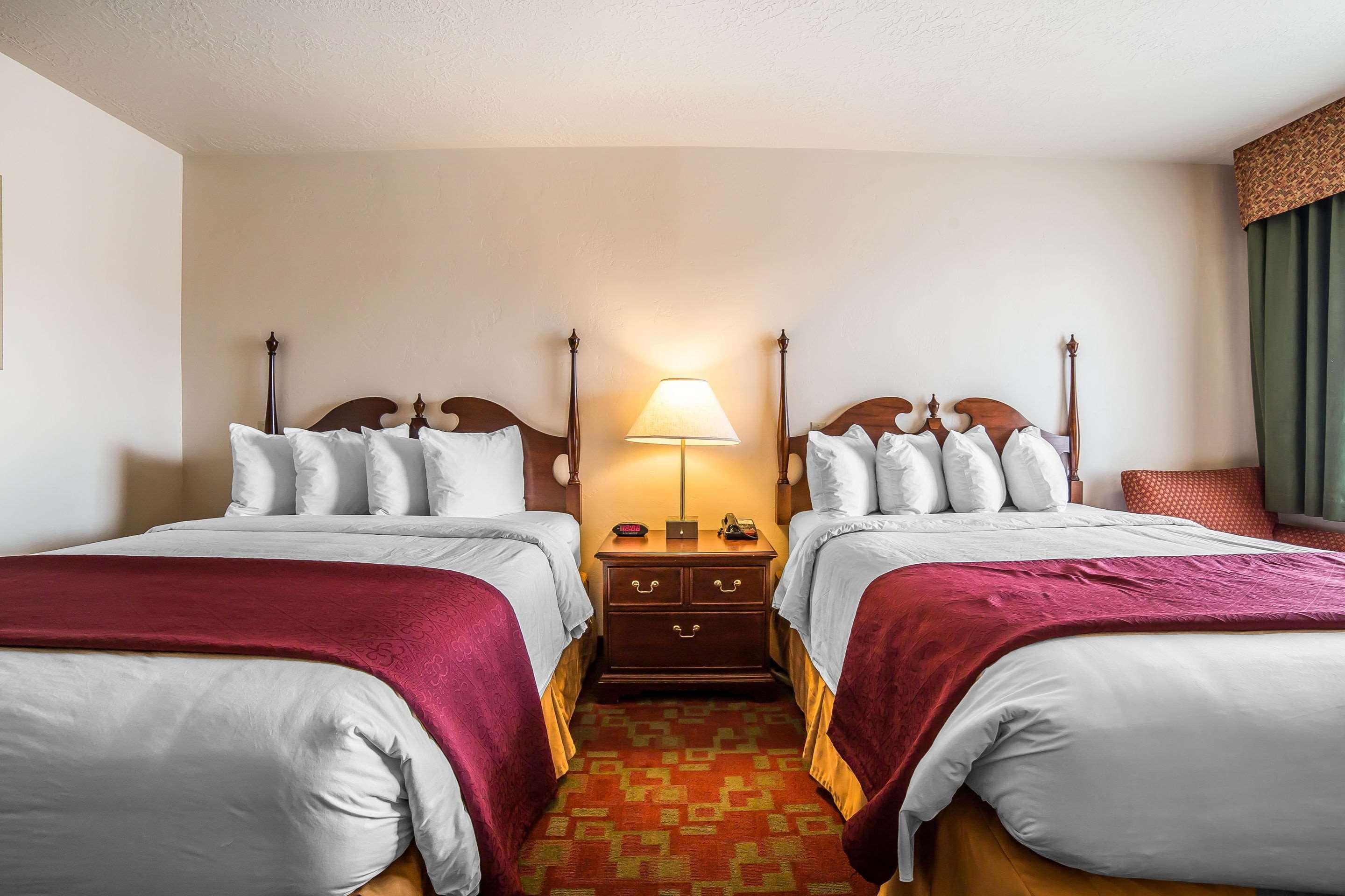 Quality Inn Evanston Near Wyoming Downs Kültér fotó