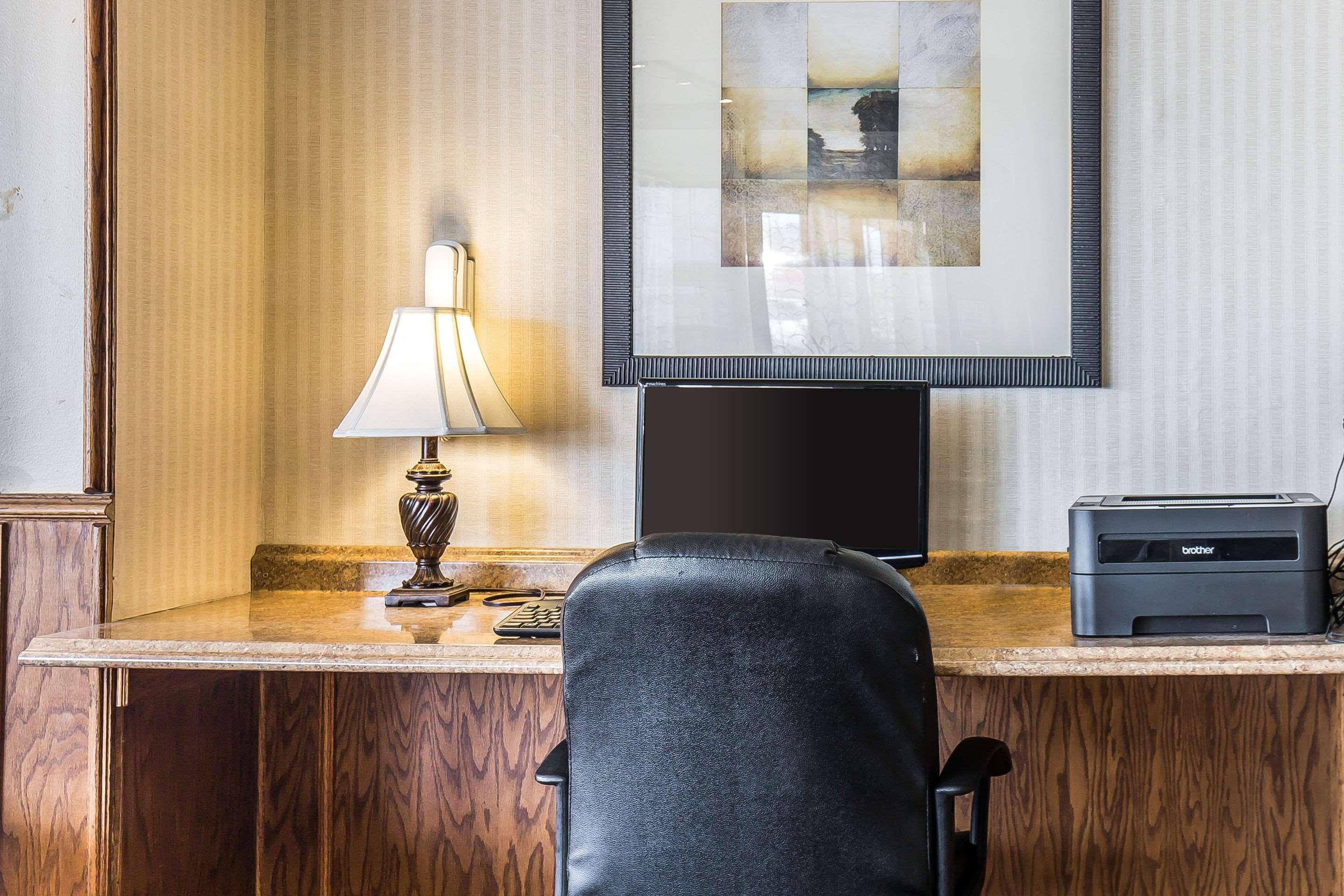 Quality Inn Evanston Near Wyoming Downs Kültér fotó