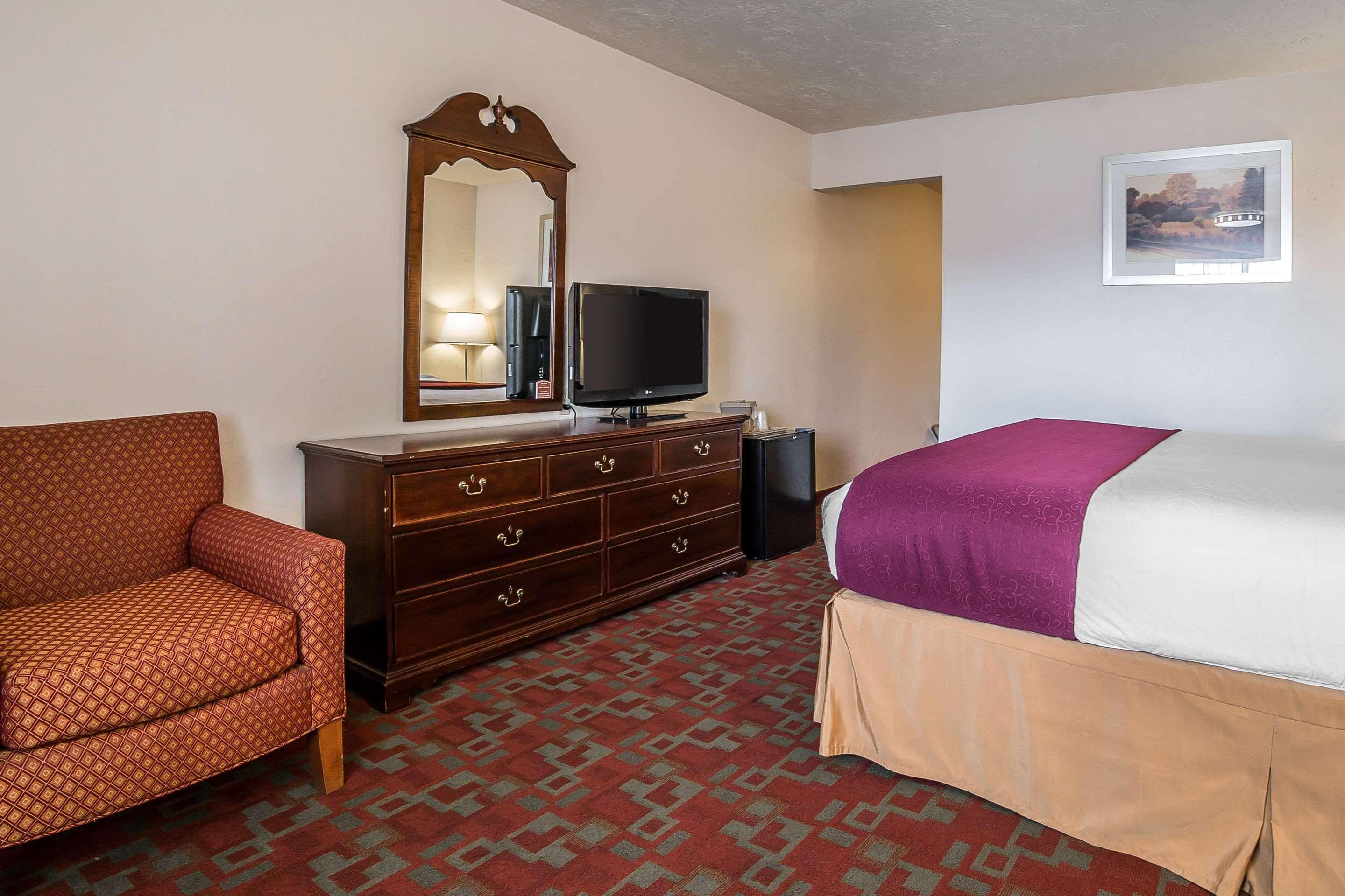 Quality Inn Evanston Near Wyoming Downs Kültér fotó