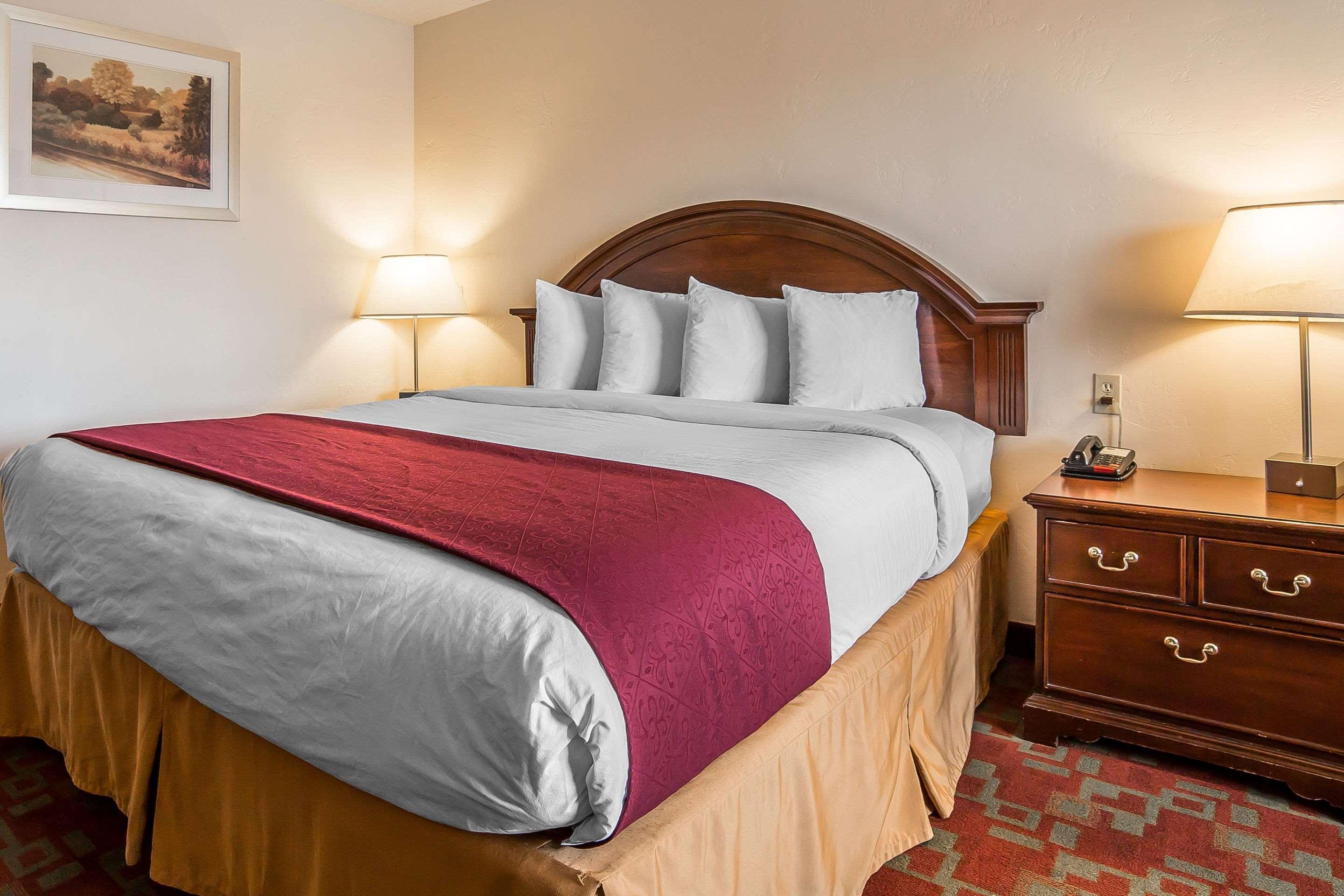 Quality Inn Evanston Near Wyoming Downs Kültér fotó