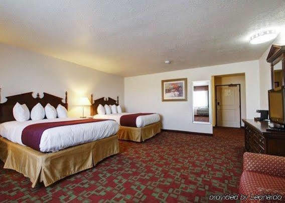 Quality Inn Evanston Near Wyoming Downs Kültér fotó