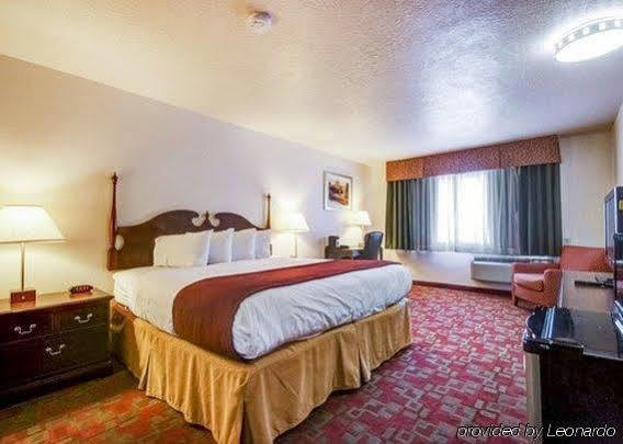 Quality Inn Evanston Near Wyoming Downs Kültér fotó