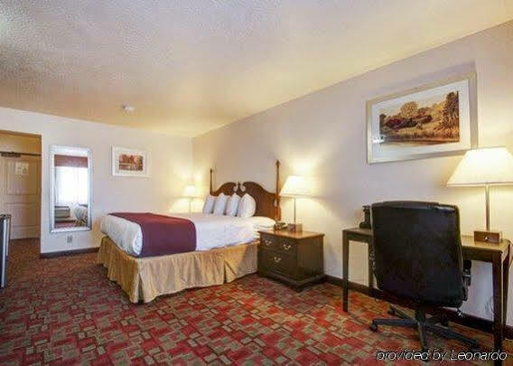 Quality Inn Evanston Near Wyoming Downs Kültér fotó