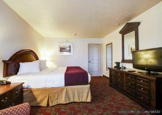 Quality Inn Evanston Near Wyoming Downs Kültér fotó